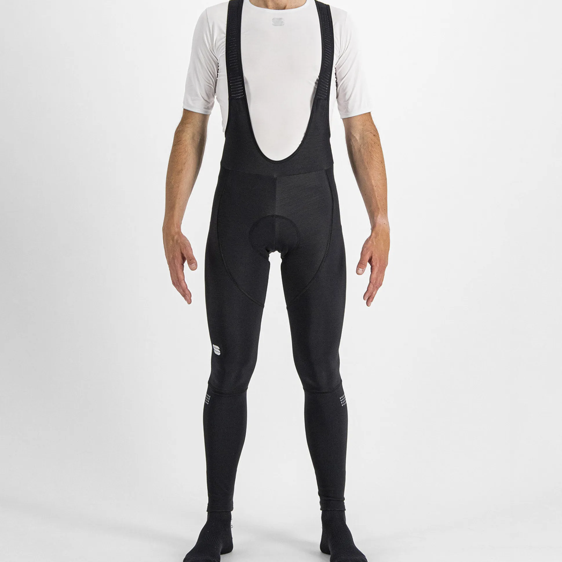 Calzamaglia Sportful Neo - Nero