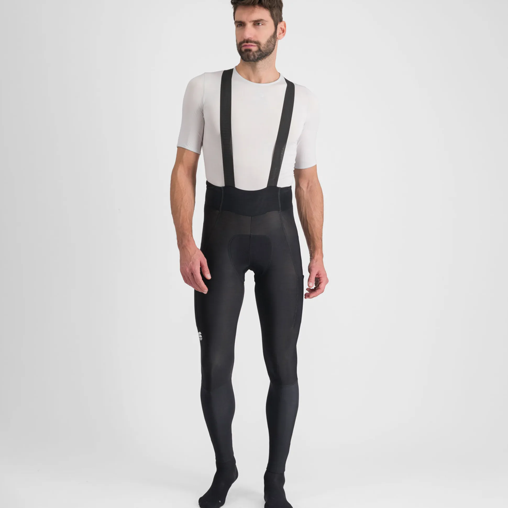 Calzamaglia Sportful Supergiara - Nero nero