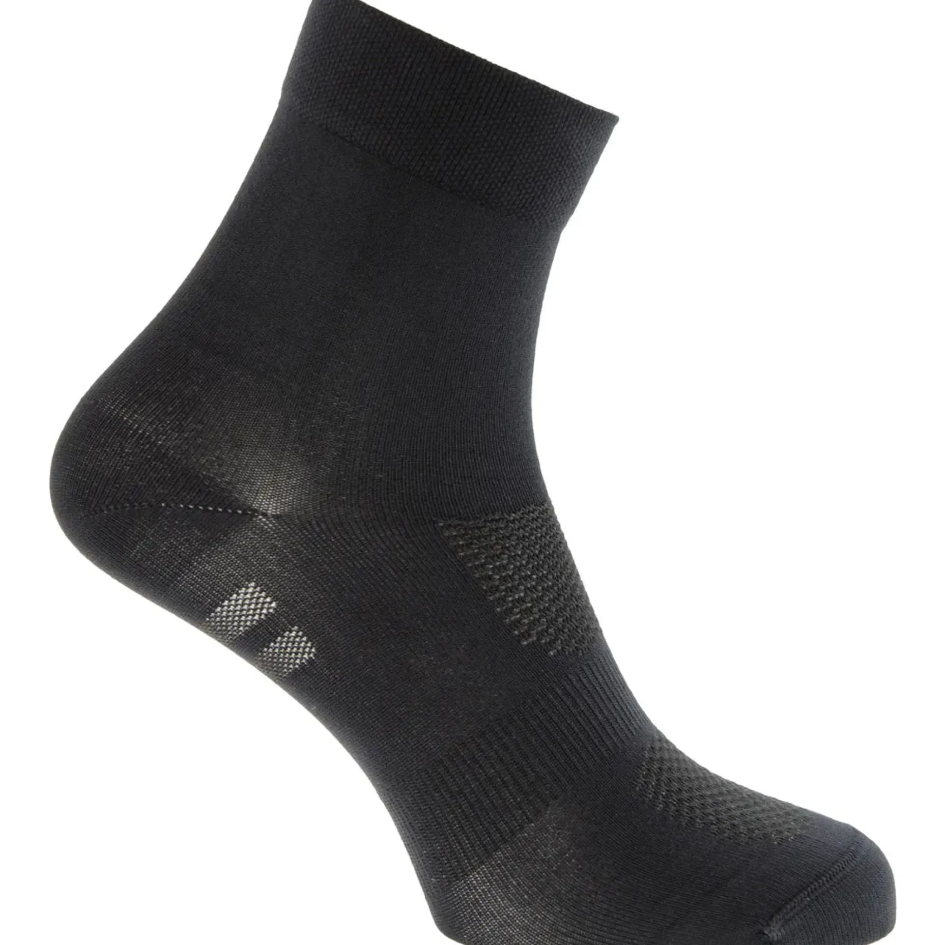 Calze Agu Essential Medium - Nero