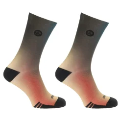 Calze Agu Gradient - Blu arancio