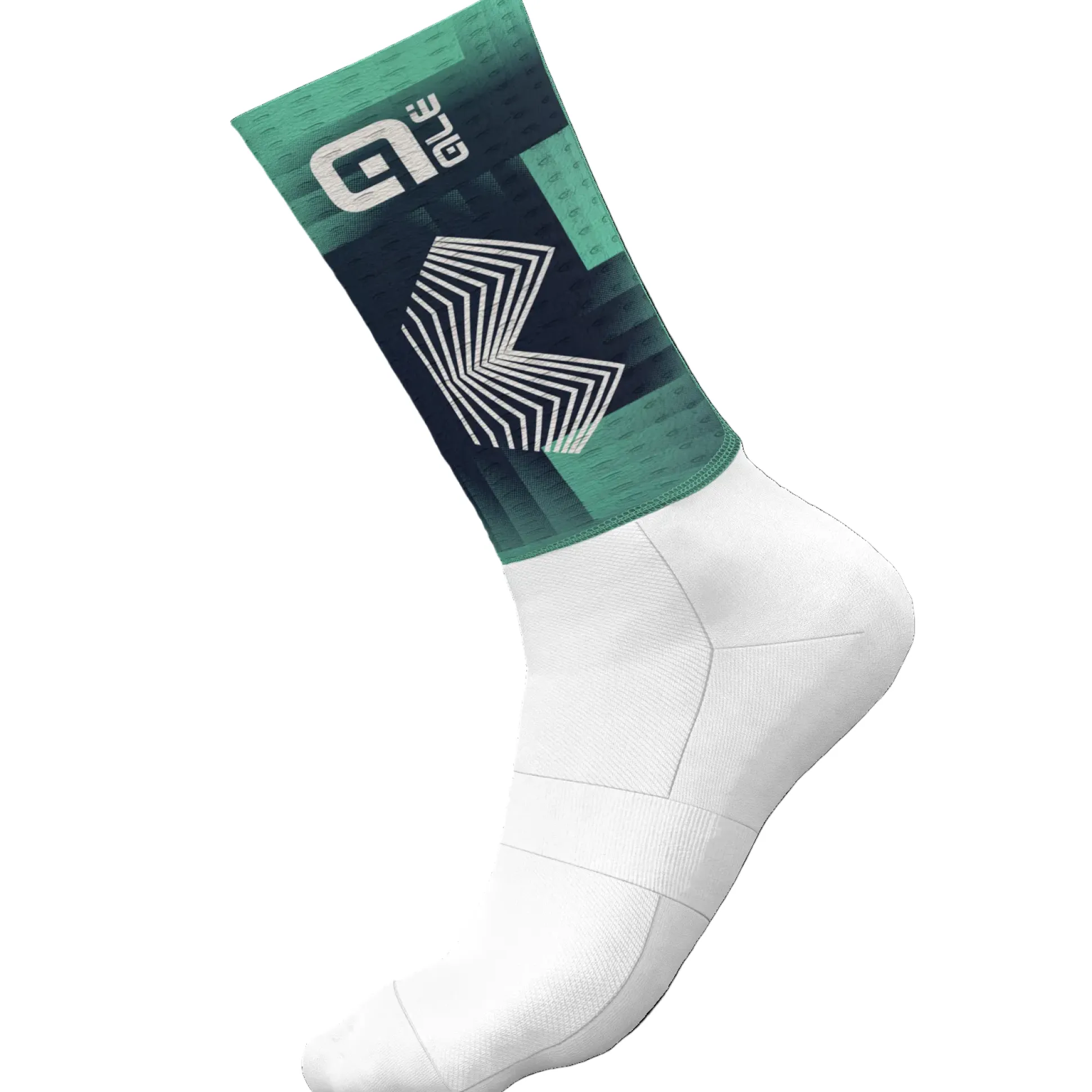 Calze Ale Bahrain Victorious 2026 Aero