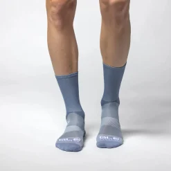 Calze Ale Color Block - Azzurro