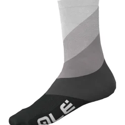 Calze Ale Diagonal Digitopress - Grigio