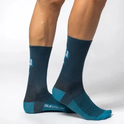 Calze Ale Sauvage - Blu