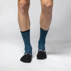 Calze Ale Slide - Blu nero