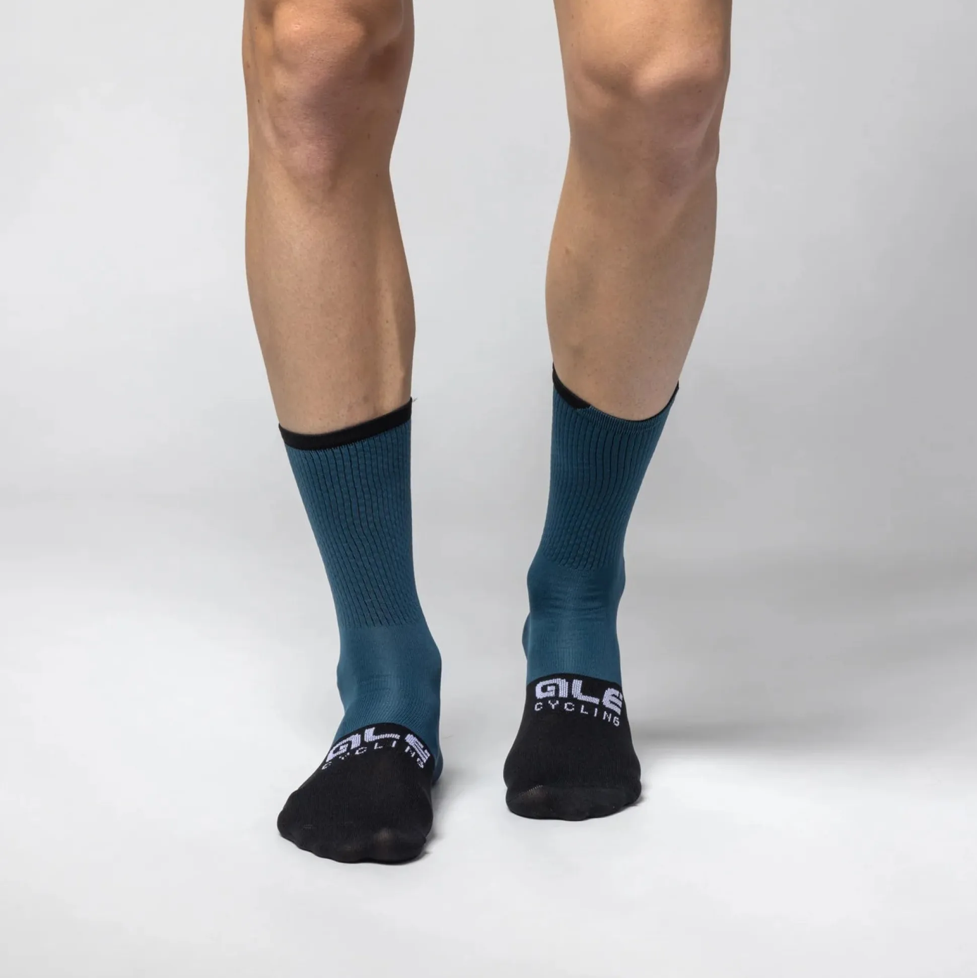 Calze Ale Slide - Blu nero
