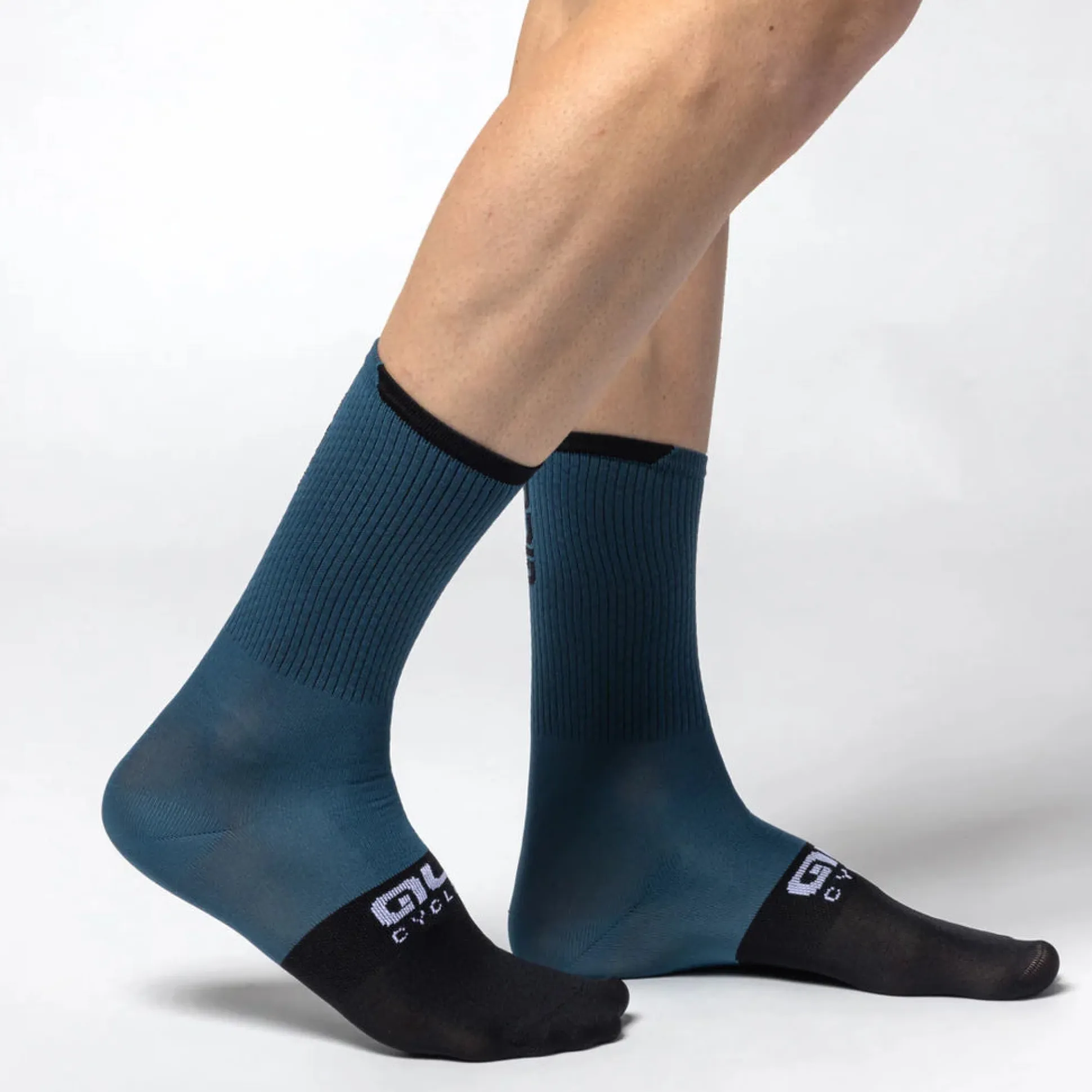 Calze Ale Slide - Blu nero
