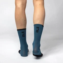 Calze Ale Slide - Blu nero