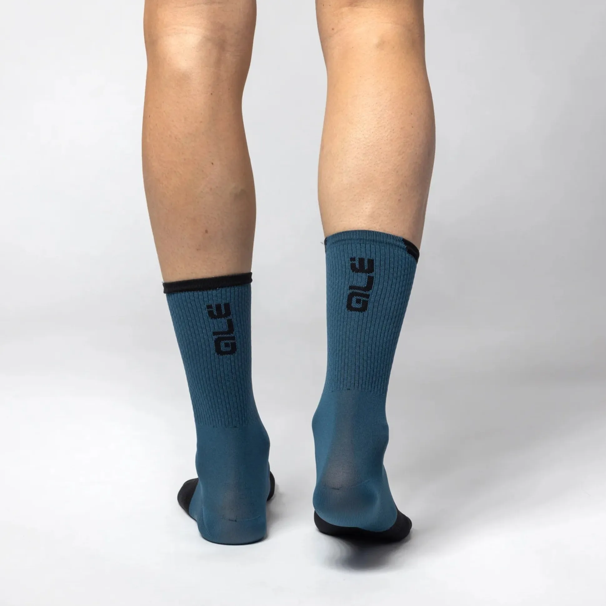 Calze Ale Slide - Blu nero
