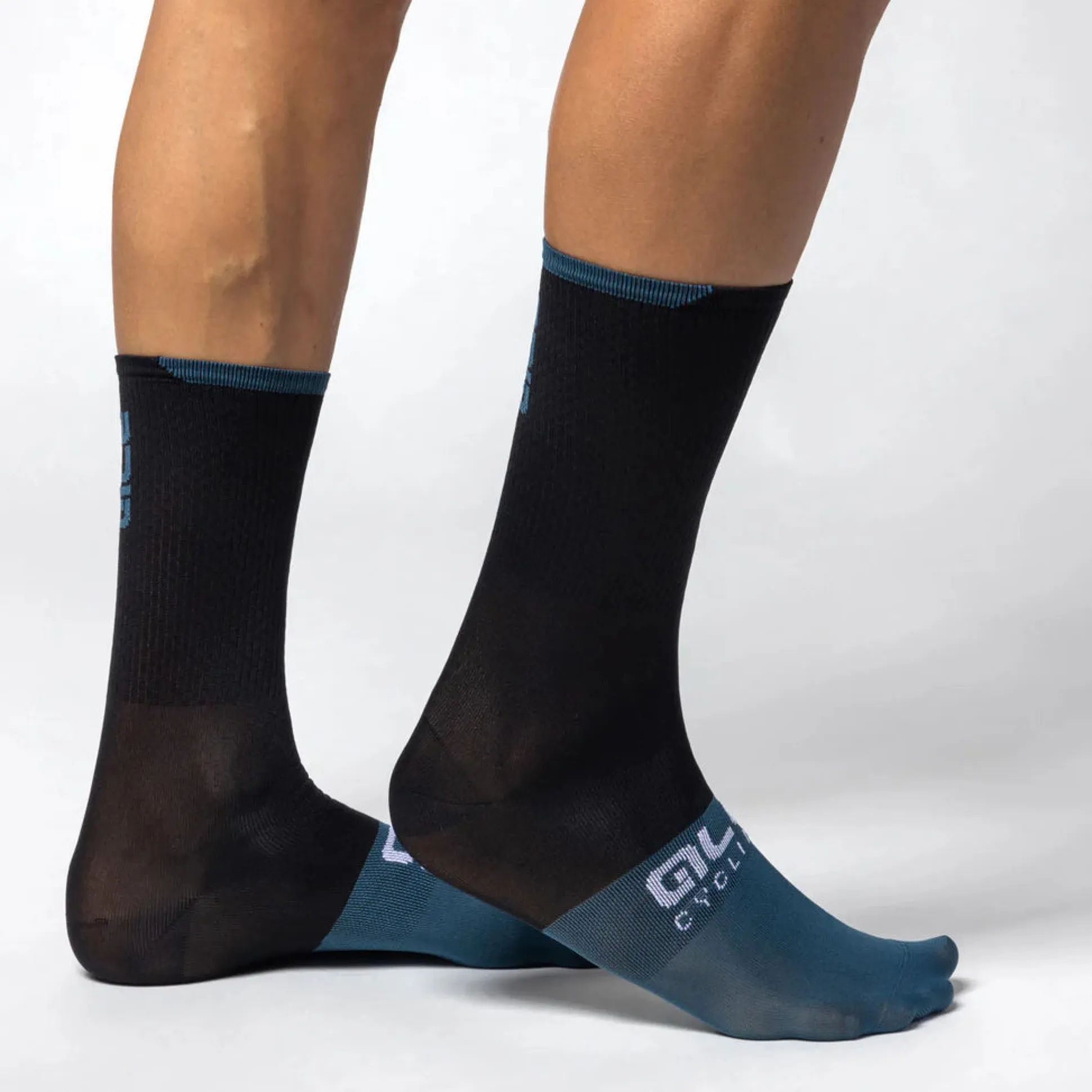 Calze Ale Slide - Nero