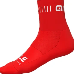 Calze Ale Strada Q-skin - Rosso