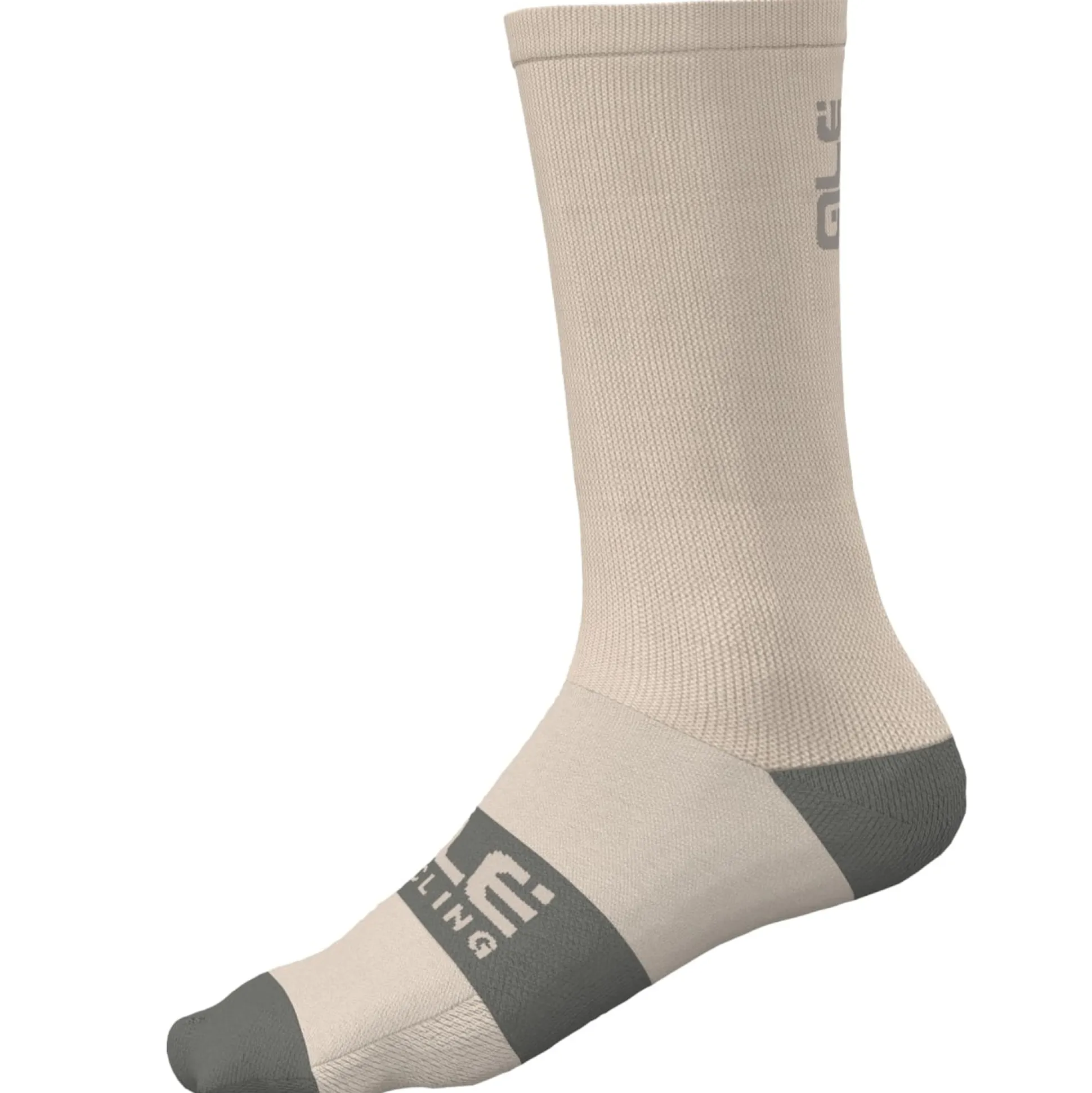 Calze Ale Strada 3.0 Thermo - Grigio