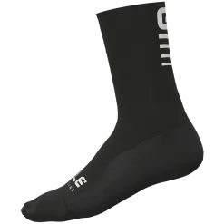 Calze Ale Strada 2.0 Thermo - Nero bianco