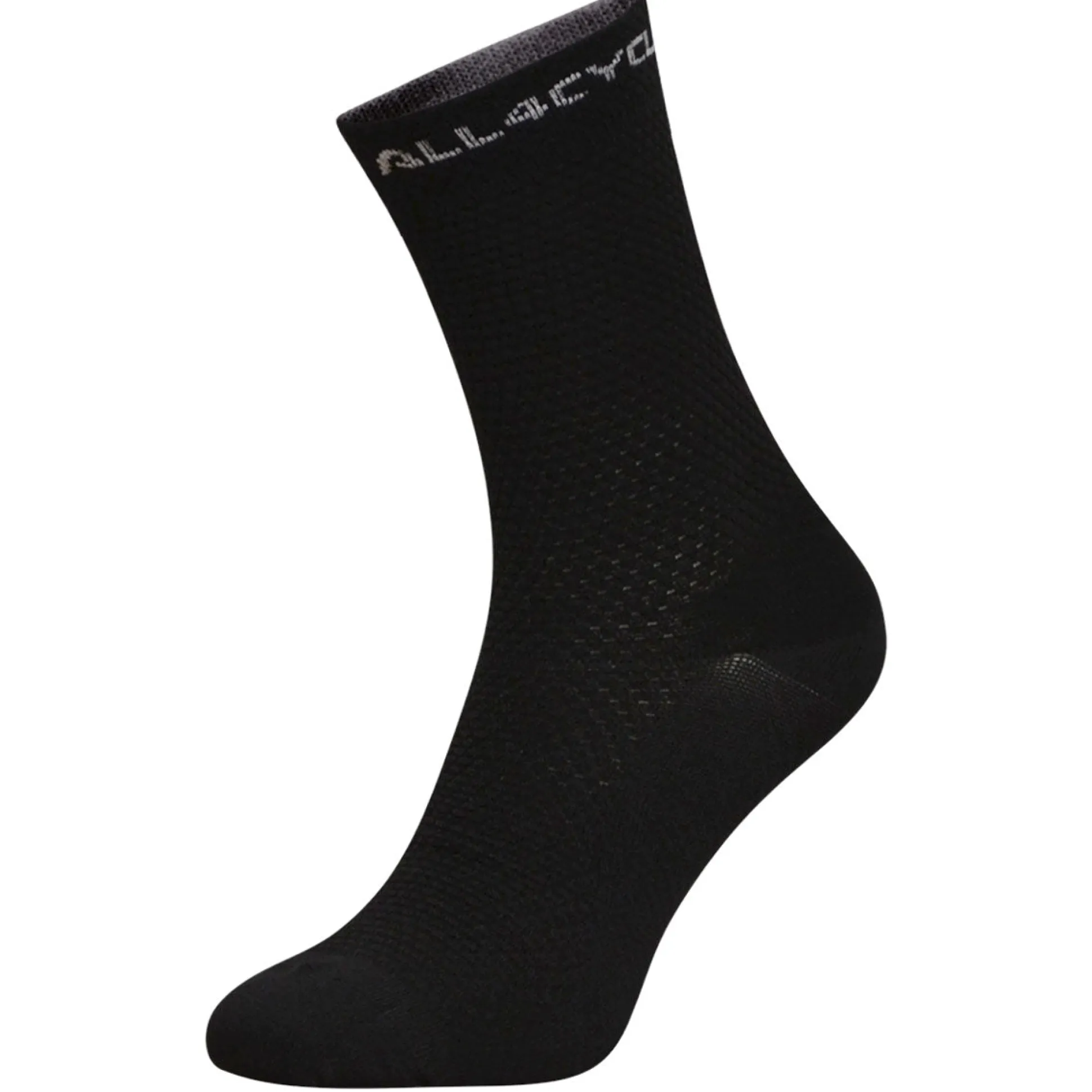Calze All4cycling 15 cm - Nero
