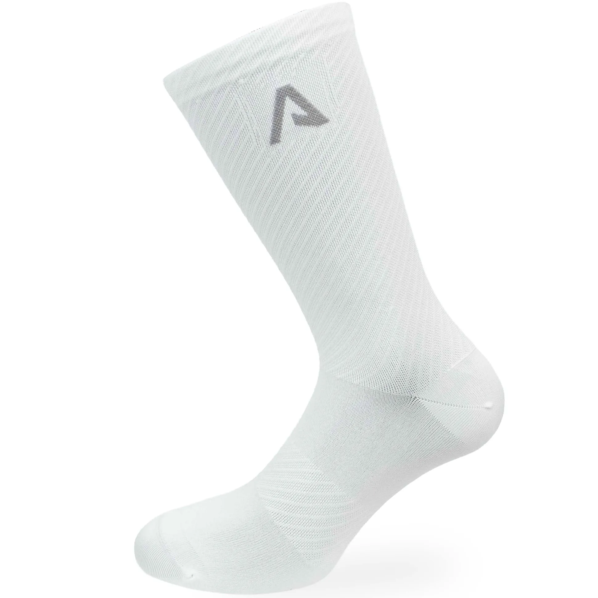 Calze All4cycling Color - Bianco