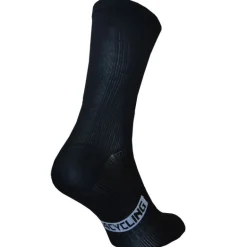 Calze All4cycling Compression - Total black