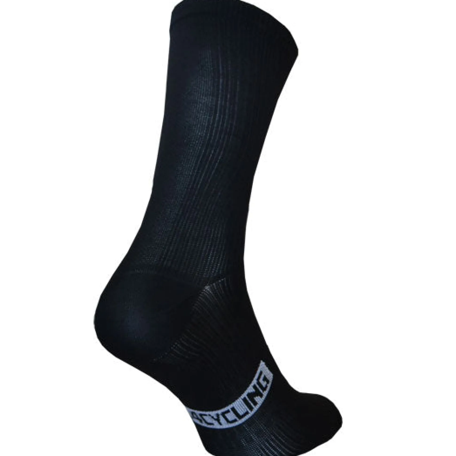 Calze All4cycling Compression - Total black