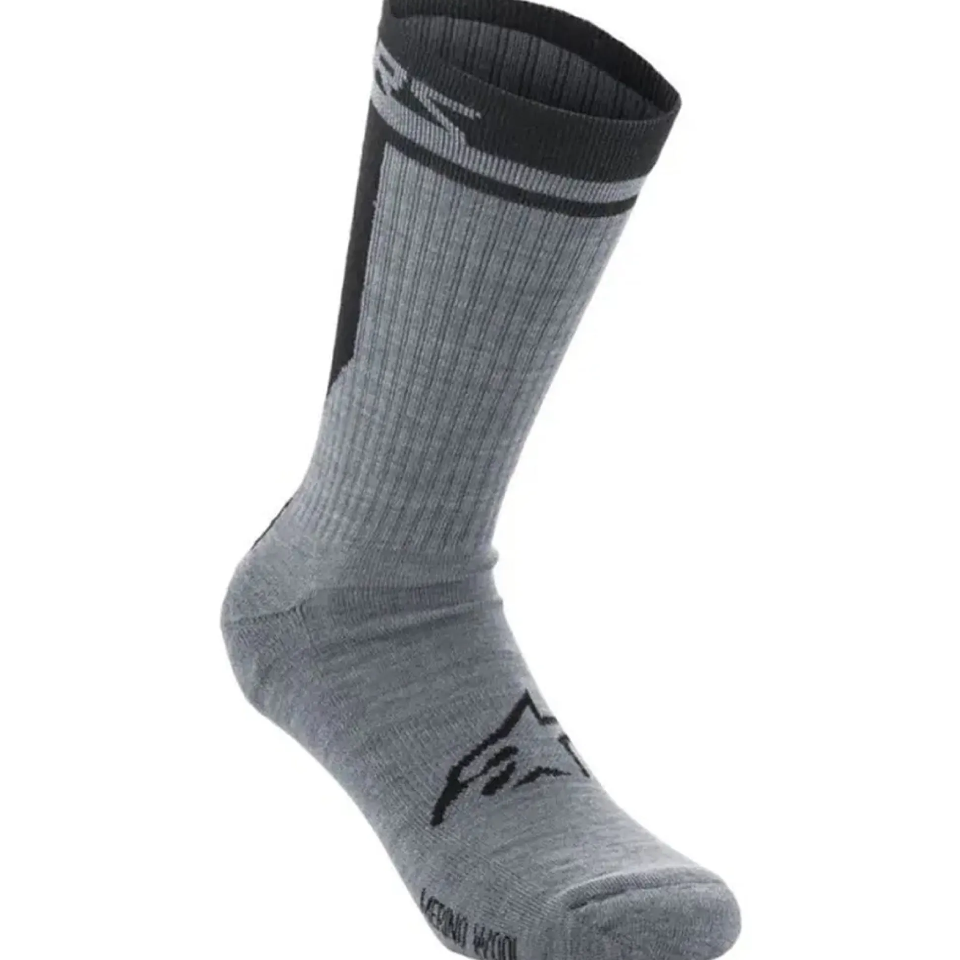 Calze Alpinestars Merino 24 - Grigio