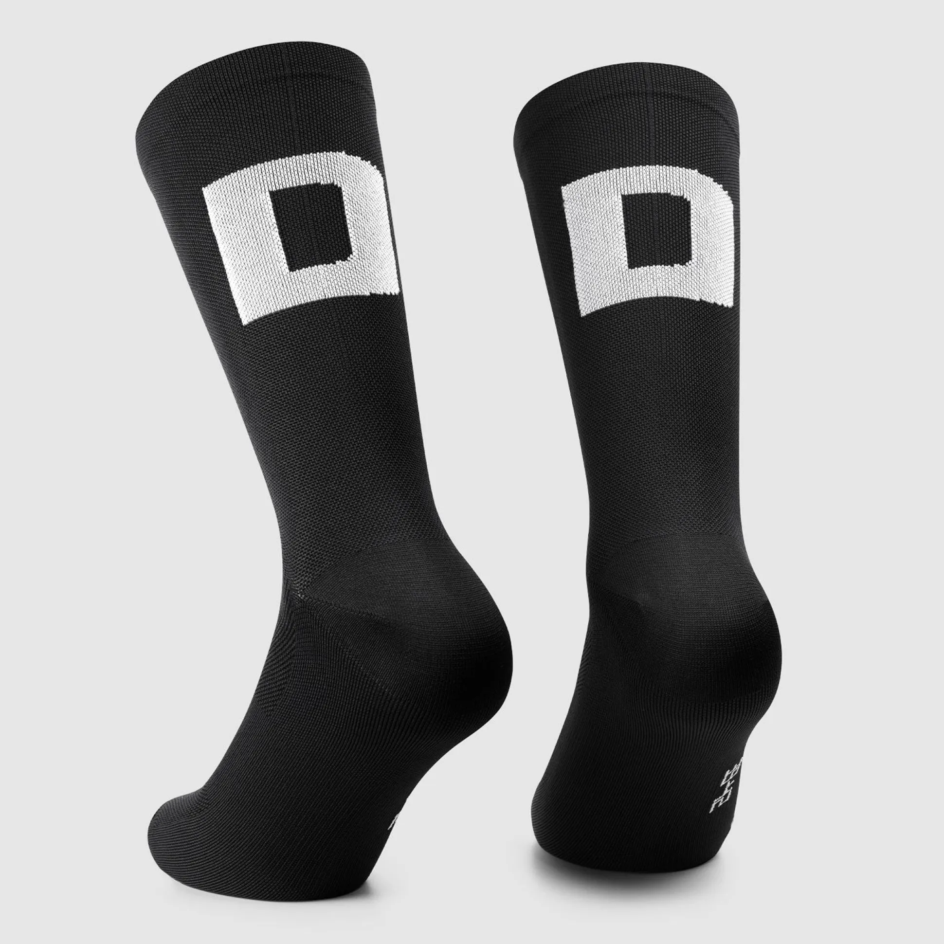 Calze Assos Ego D - Nero