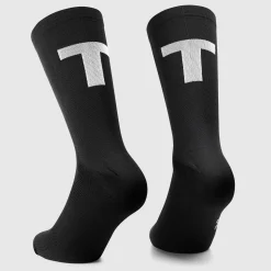 Calze Assos Ego T - Nero
