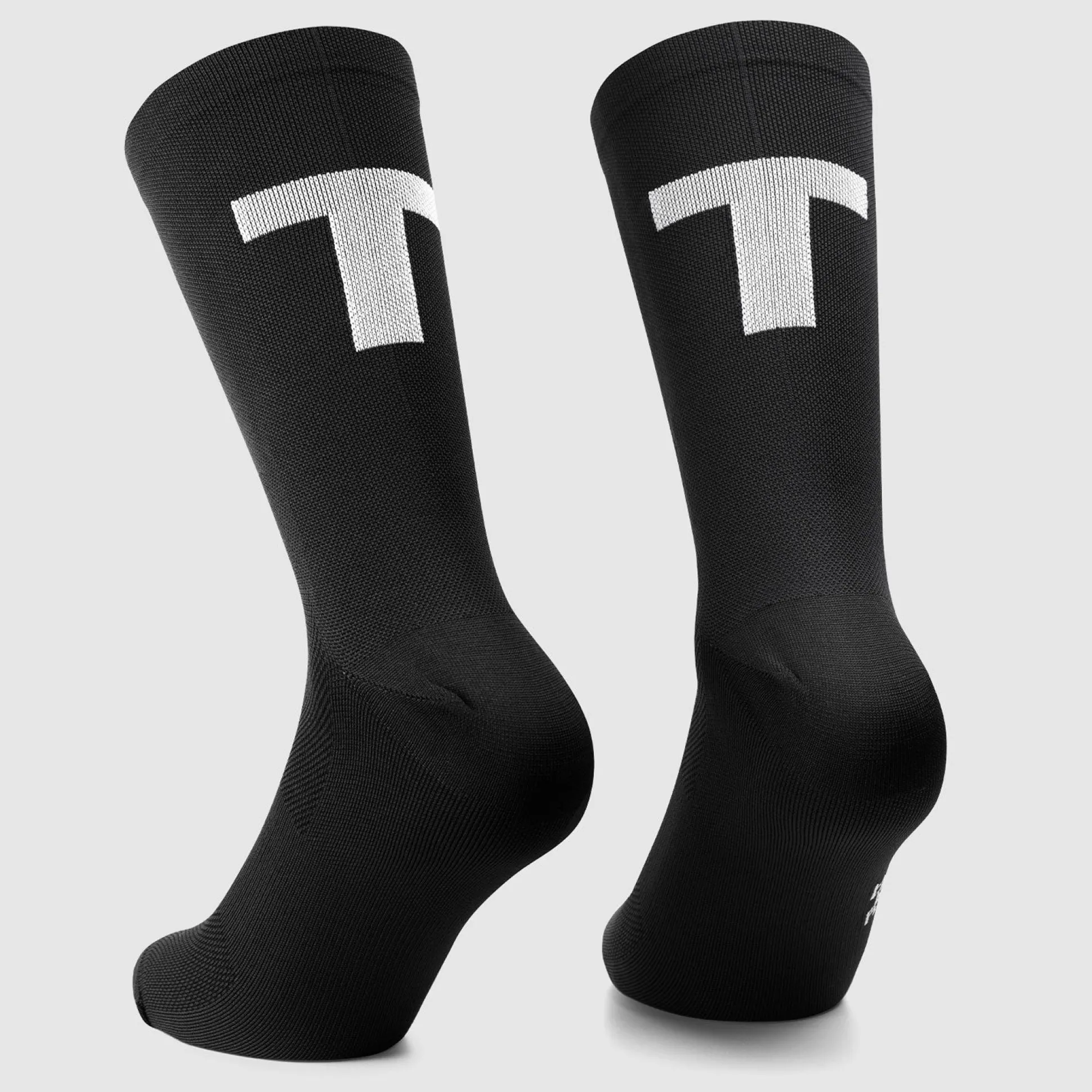 Calze Assos Ego T - Nero