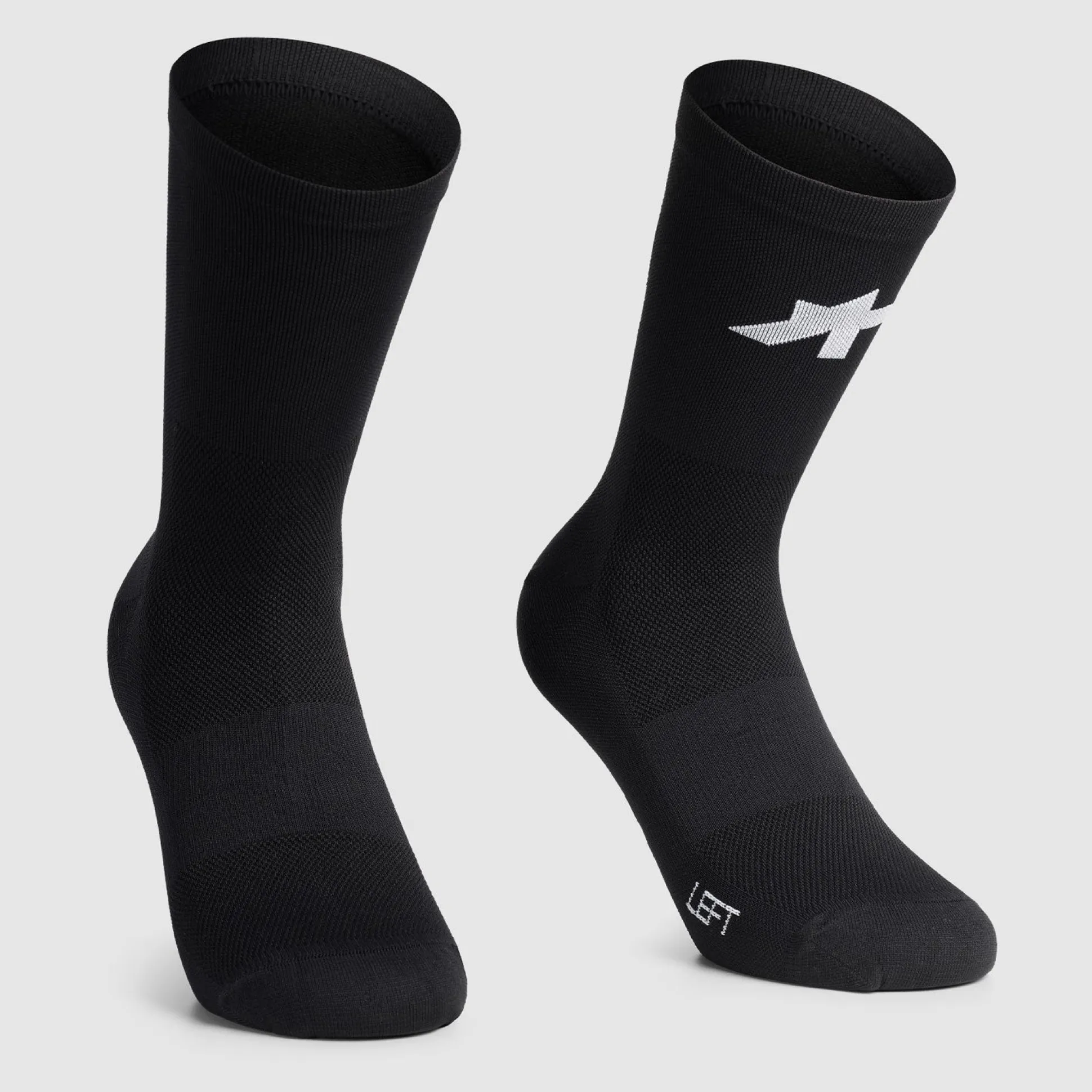 Calze Assos Ego T - Nero