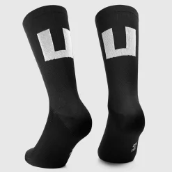 Calze Assos Ego U - Nero