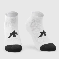 Calze Assos Endurance Low S11 - Bianco