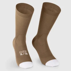 Calze Assos Endurance S11 - Beige scuro