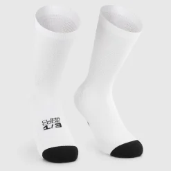 Calze Assos Endurance S11 - Bianco