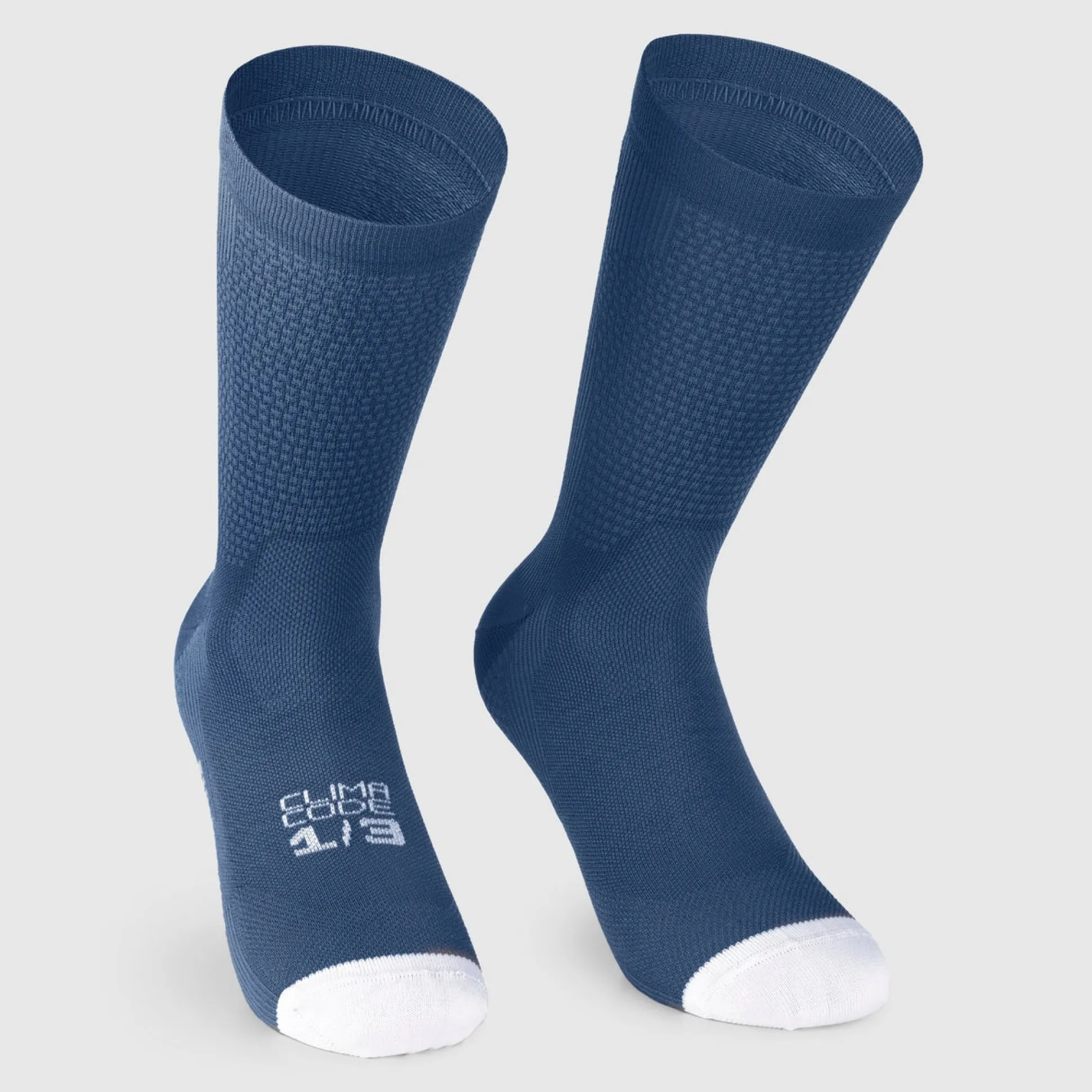 Calze Assos Endurance S11 - Blu