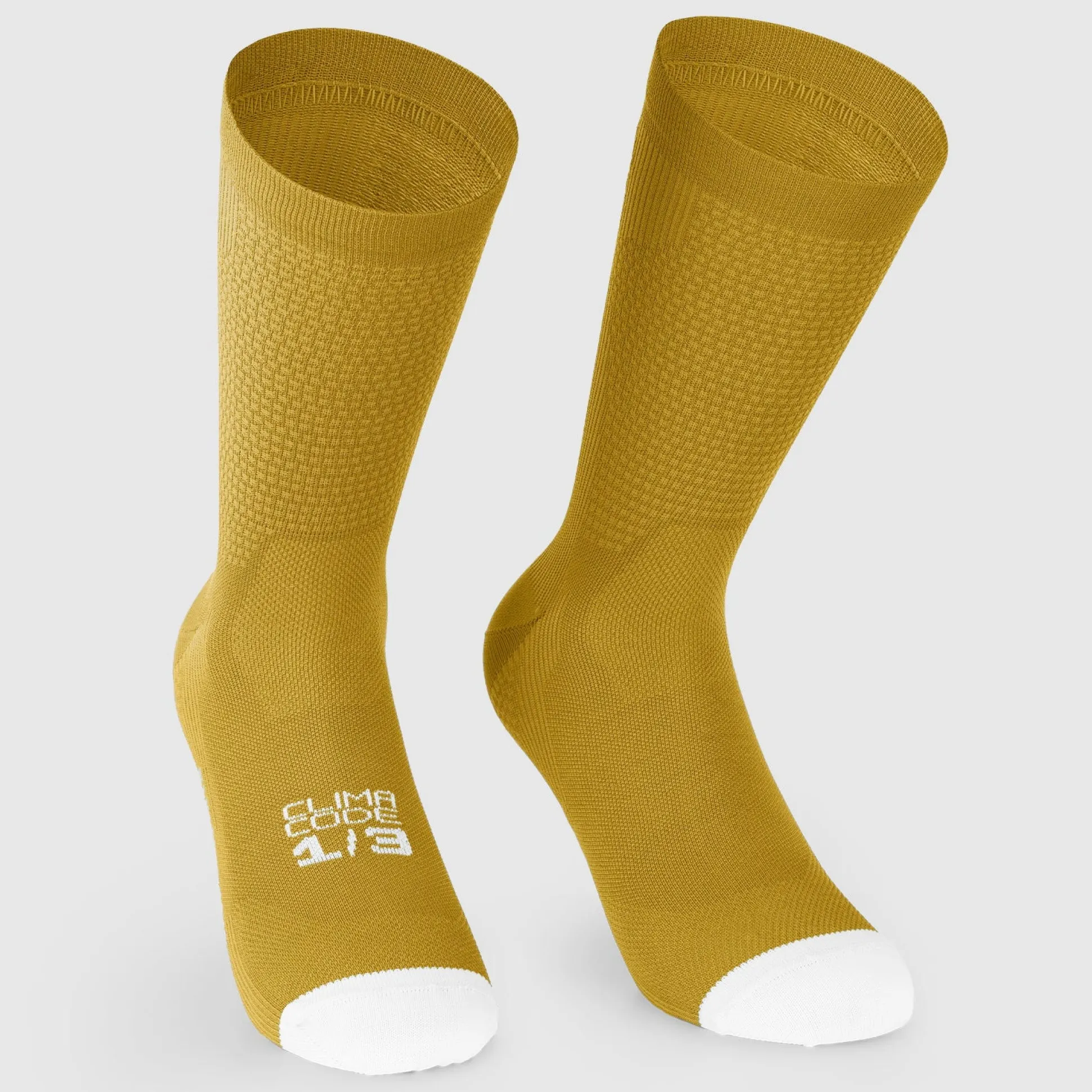 Calze Assos Endurance S11 - Giallo