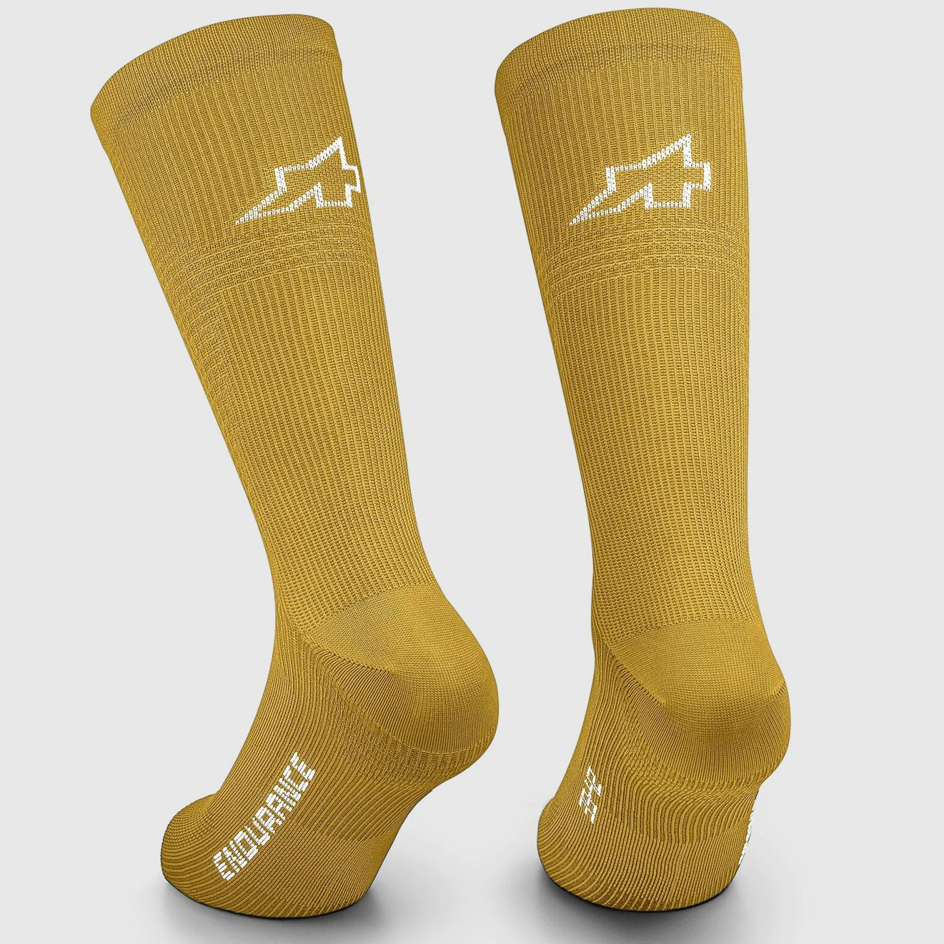 Calze Assos Endurance S11 - Giallo