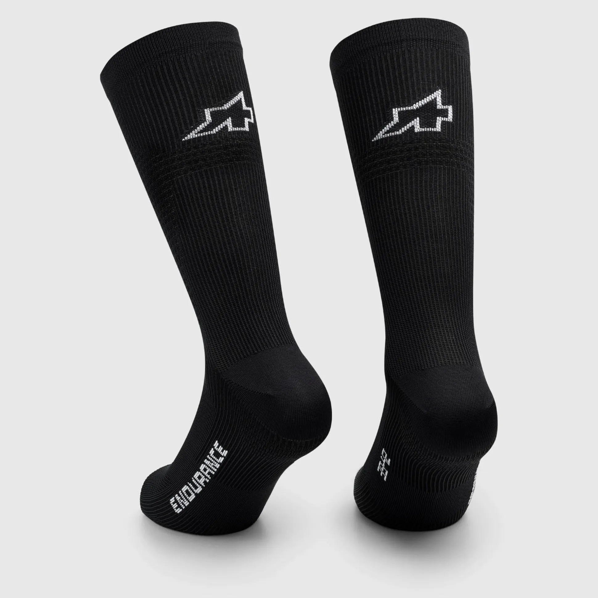 Calze Assos Endurance S11 - Nero