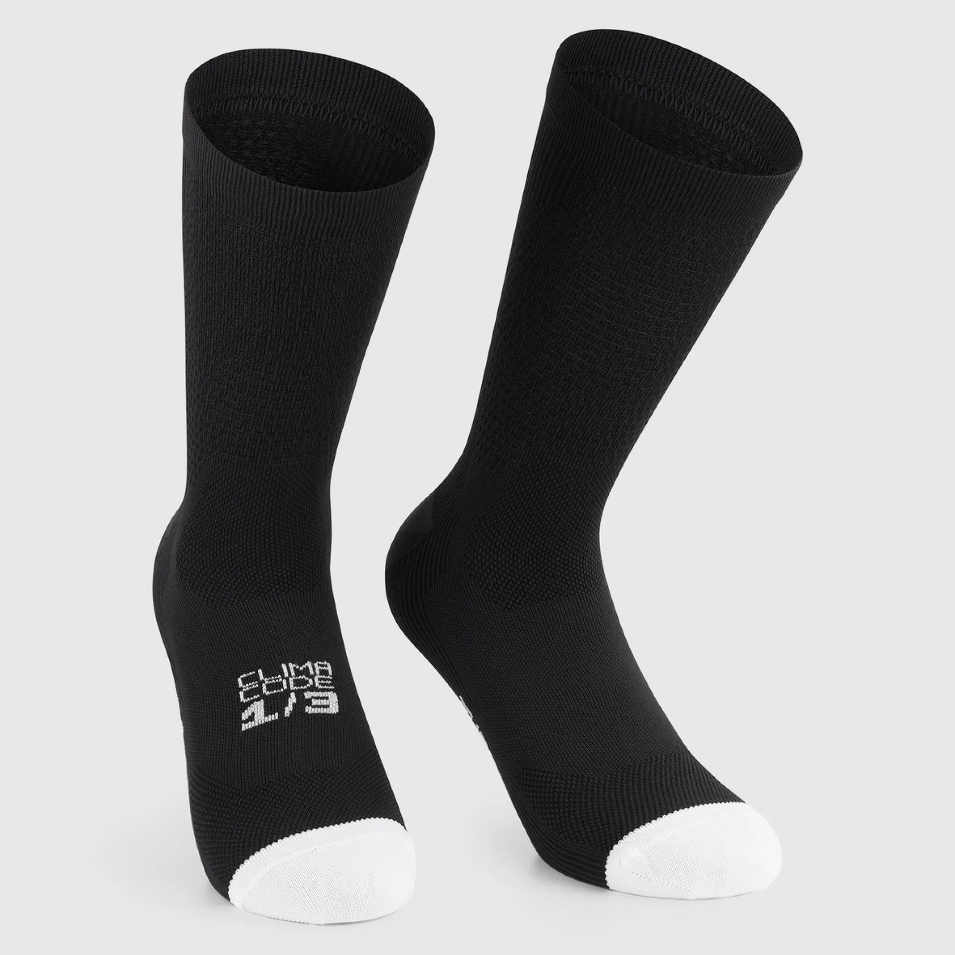 Calze Assos Endurance S11 - Nero