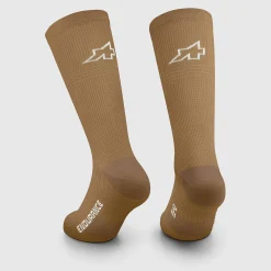 Calze Assos Endurance S11 - Oro