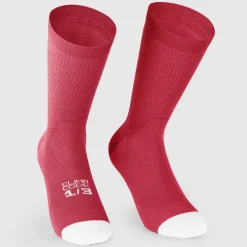 Calze Assos Endurance S11 - Rosso
