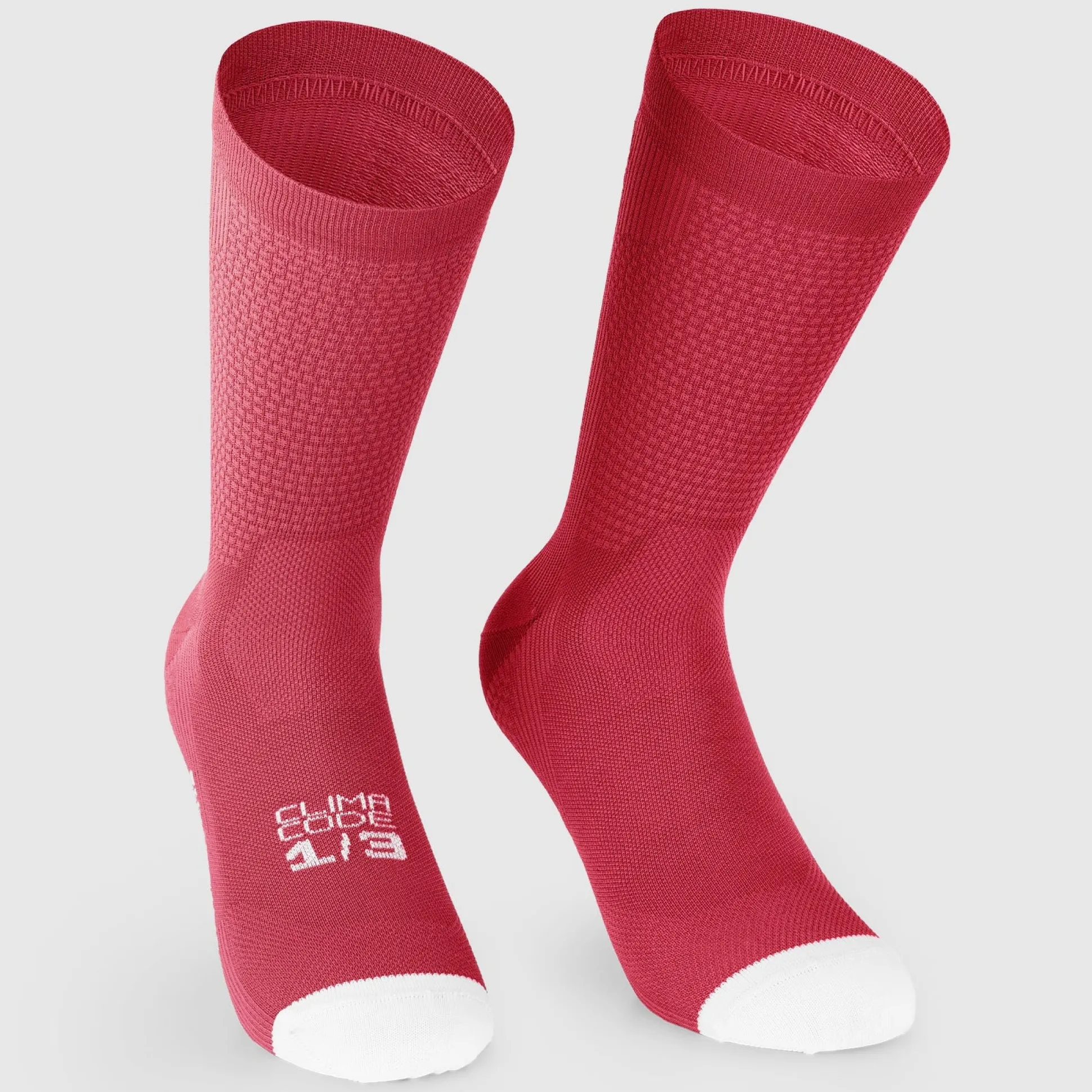 Calze Assos Endurance S11 - Rosso
