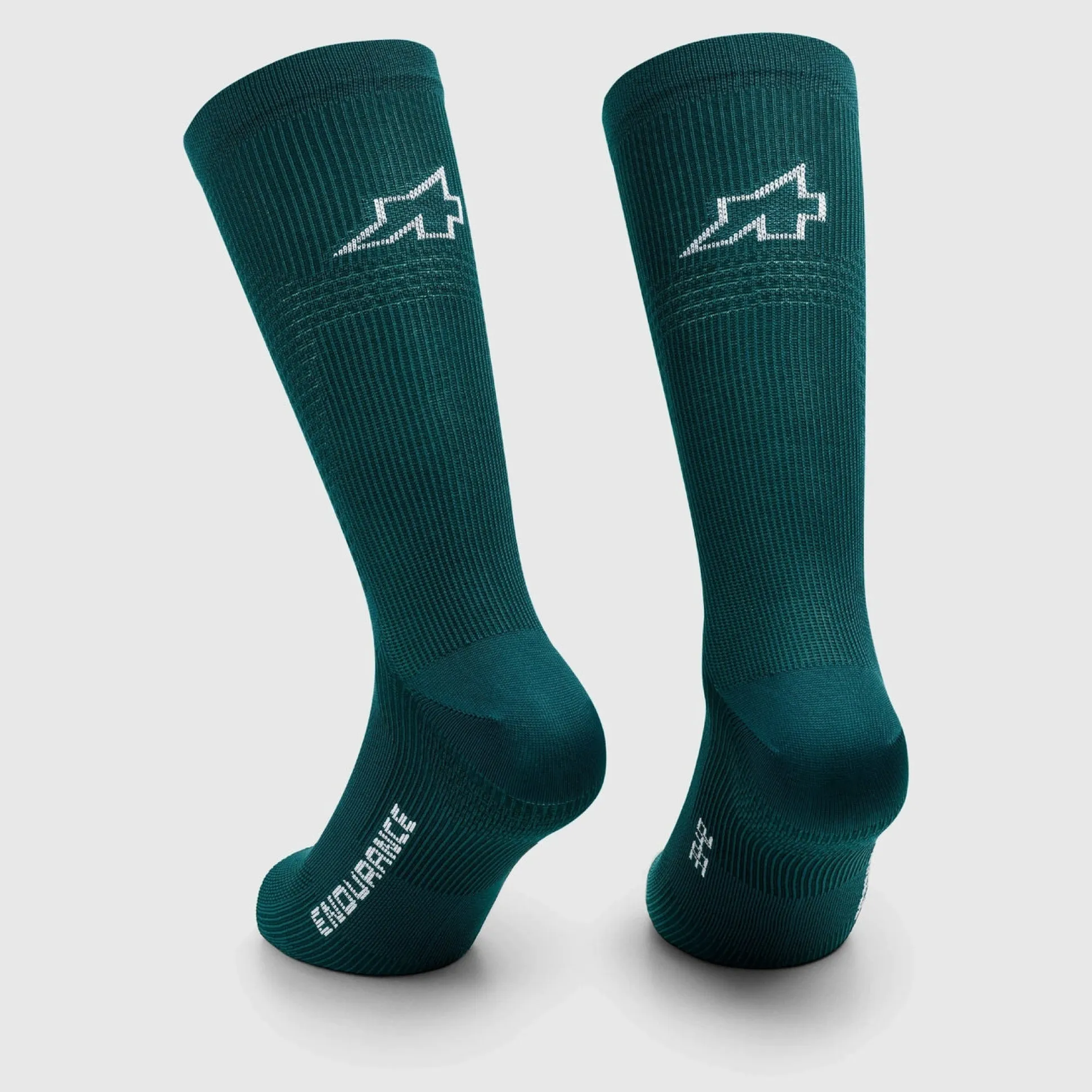 Calze Assos Endurance S11 - Verde