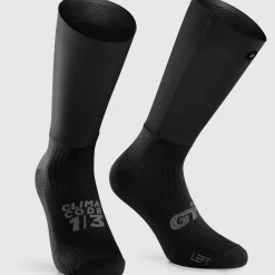 Calze Assos GTO - Nero