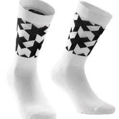 Calze Assos Monogram Evo - Bianco