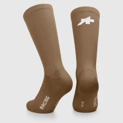 Calze Assos Racing S11 - Beige scuro