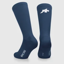 Calze Assos Racing S11 - Blu