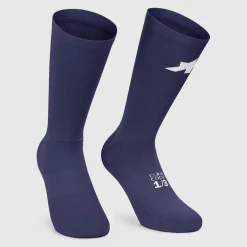 Calze Assos Racing S11 - Blu scuro