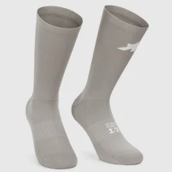 Calze Assos Racing S11 - Grigio chiaro