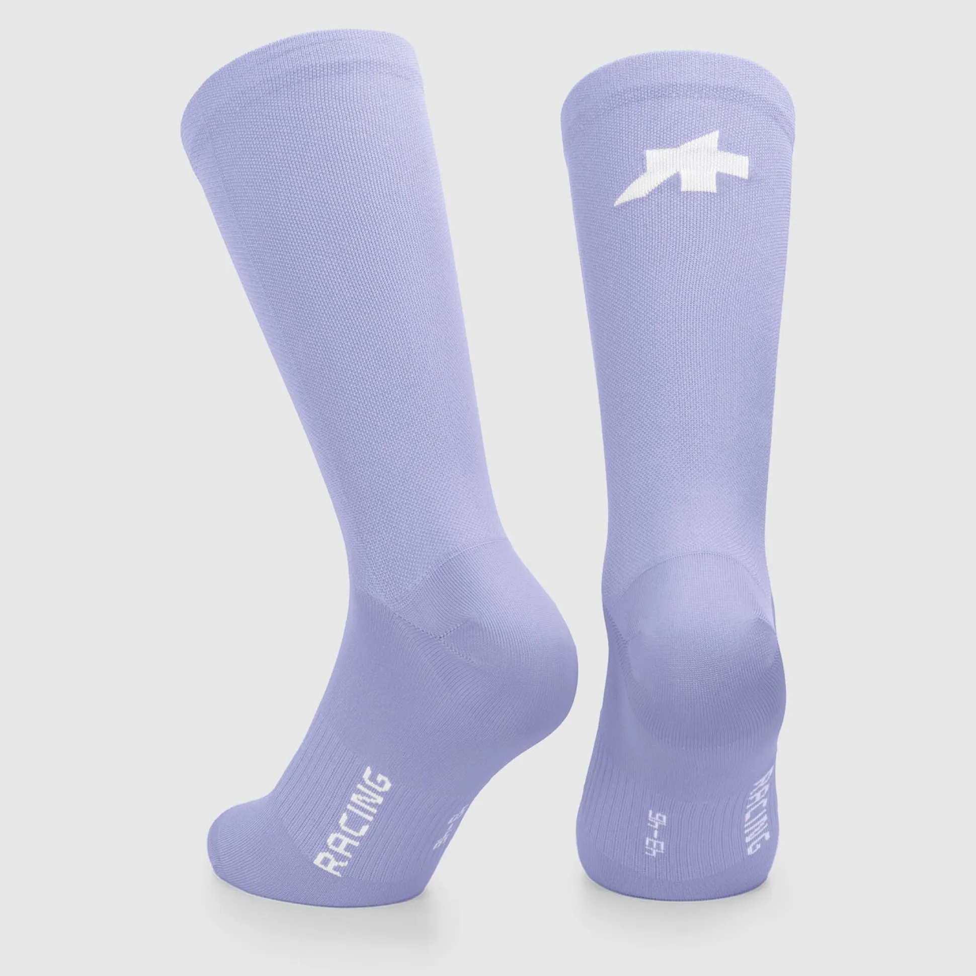 Calze Assos Racing S11 - Lilla