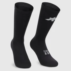 Calze Assos Racing S11 - Nero