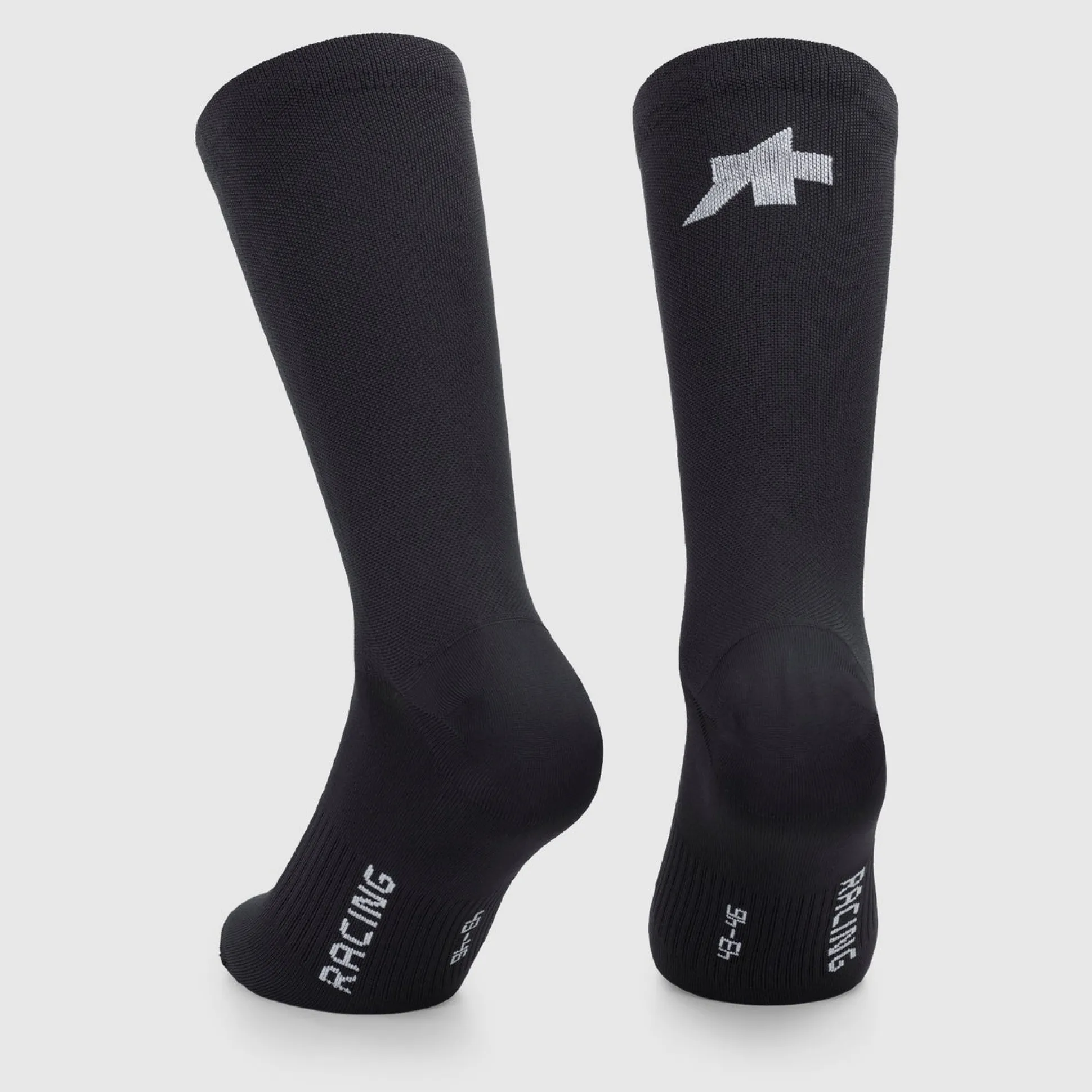 Calze Assos Racing S11 - Nero