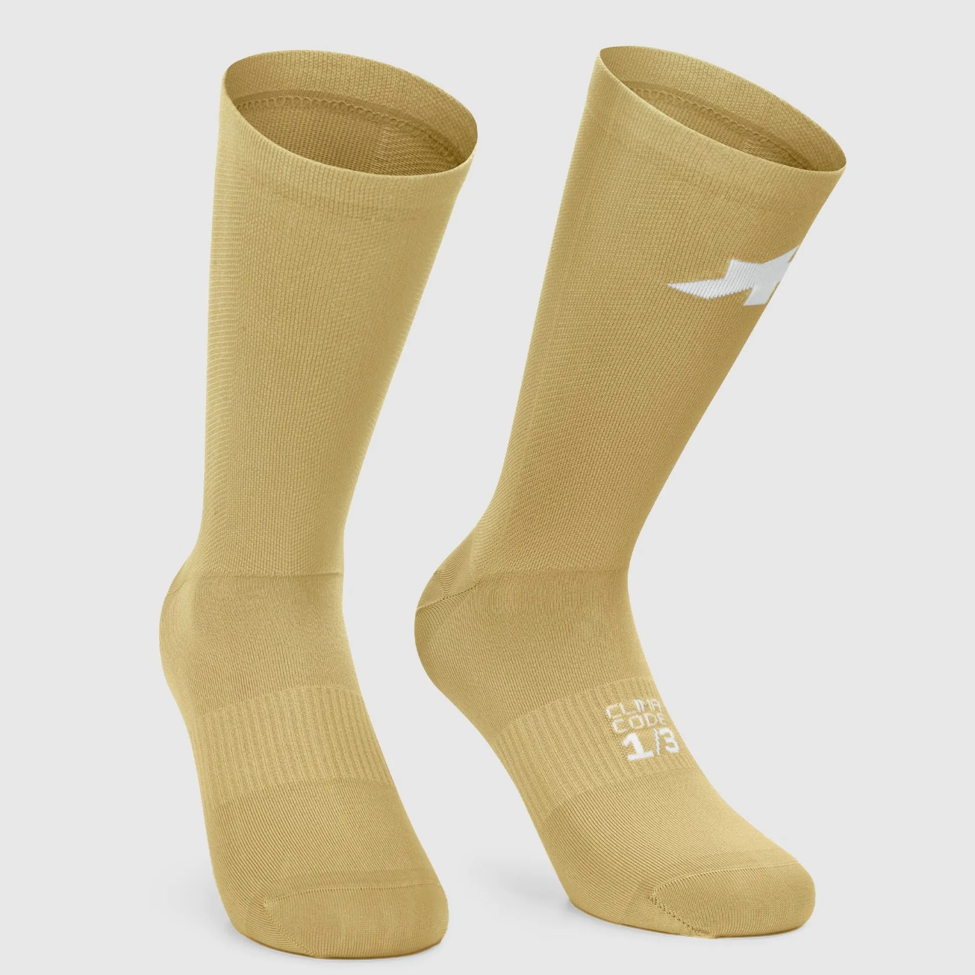 Calze Assos Racing S11 - Oro