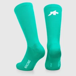 Calze Assos Racing S11 - Verde